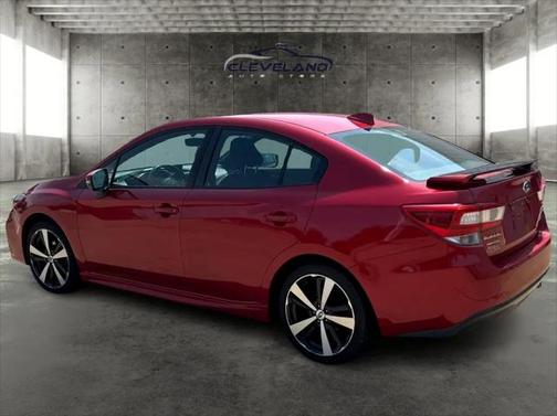 2017 Subaru Impreza 2.0i Sport
