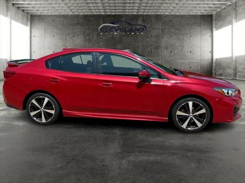 2017 Subaru Impreza 2.0i Sport