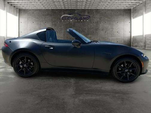 2018 Mazda MX-5 Miata RF Grand Touring