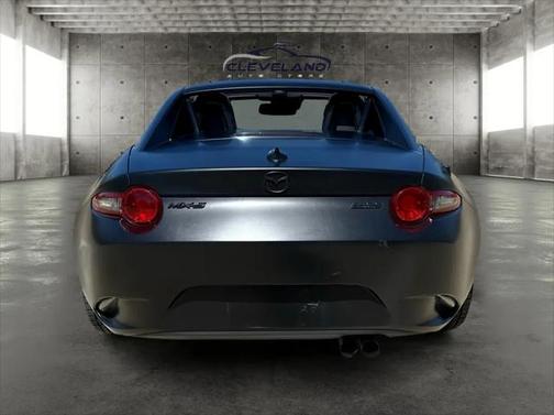 2018 Mazda MX-5 Miata RF Grand Touring