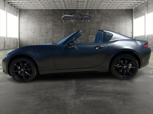 2018 Mazda MX-5 Miata RF Grand Touring