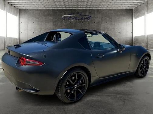 2018 Mazda MX-5 Miata RF Grand Touring