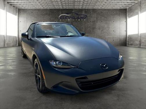 2018 Mazda MX-5 Miata RF Grand Touring