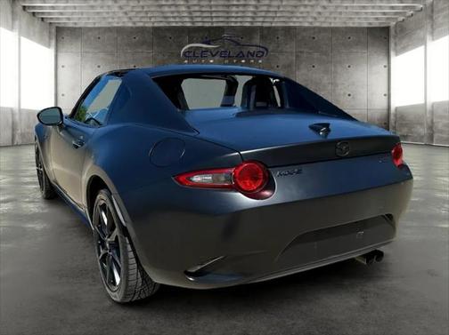 2018 Mazda MX-5 Miata RF Grand Touring