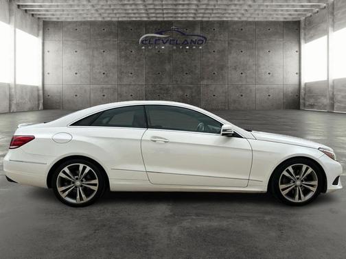 2014 Mercedes-Benz E-Class 4MATIC