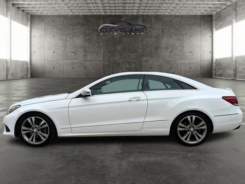 2014 Mercedes-Benz E-Class 4MATIC