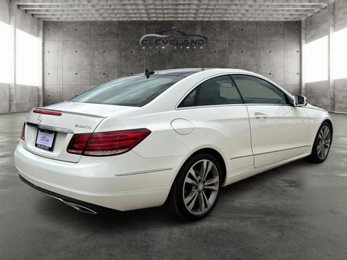 2014 Mercedes-Benz E-Class 4MATIC