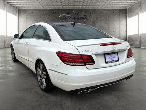 2014 Mercedes-Benz E-Class 4MATIC