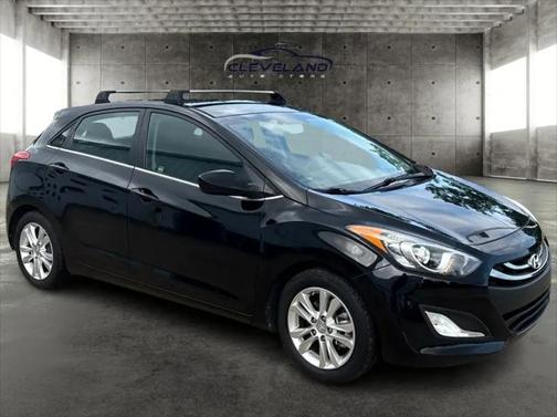 2014 Hyundai Elantra GT Base