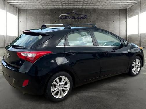 2014 Hyundai Elantra GT Base