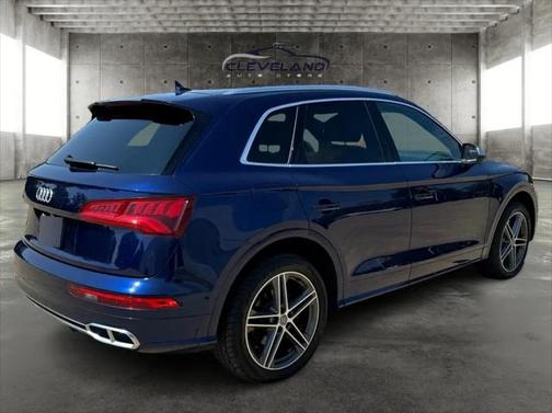 2019 Audi SQ5 3.0T Premium Plus
