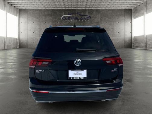 2018 Volkswagen Tiguan 2.0T SEL