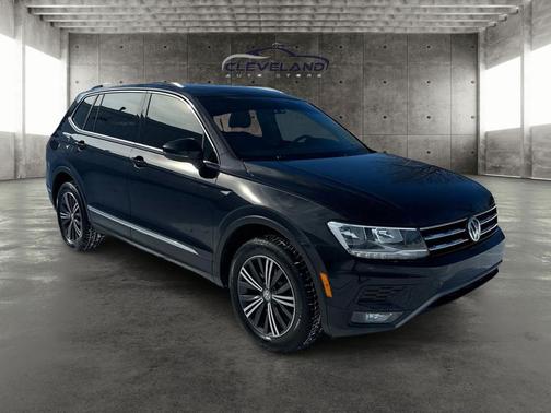 2018 Volkswagen Tiguan 2.0T SEL