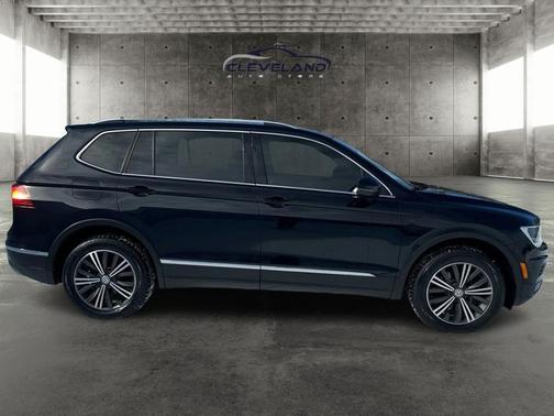 2018 Volkswagen Tiguan 2.0T SEL
