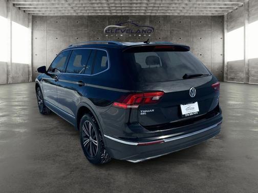 2018 Volkswagen Tiguan 2.0T SEL