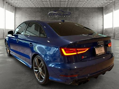 2016 Audi S3 2.0T Premium Plus