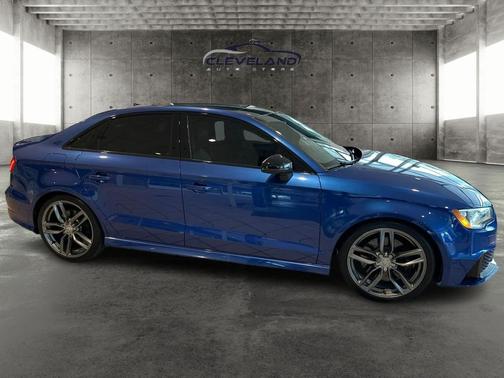 2016 Audi S3 2.0T Premium Plus