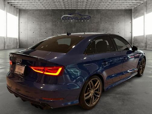 2016 Audi S3 2.0T Premium Plus