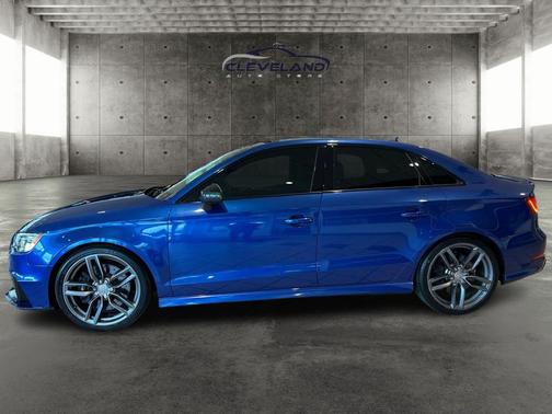 2016 Audi S3 2.0T Premium Plus