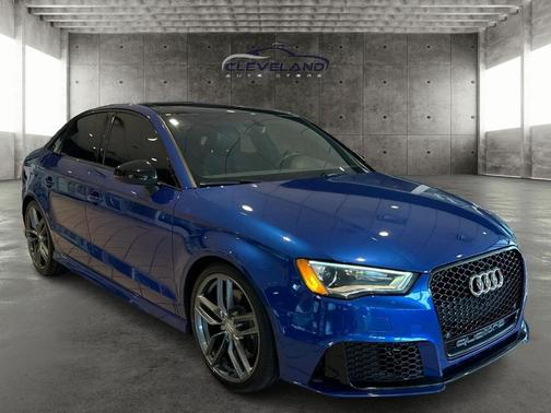 2016 Audi S3 2.0T Premium Plus