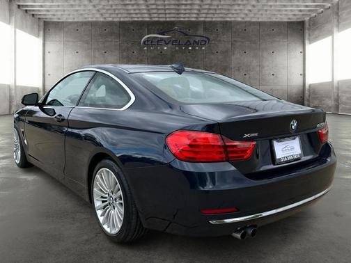 2014 BMW 428 i xDrive