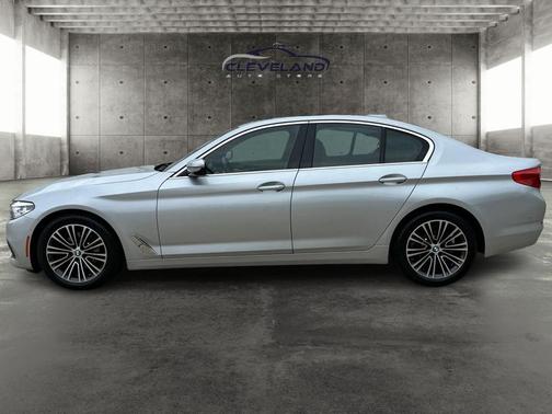 2017 BMW 530 xDrive