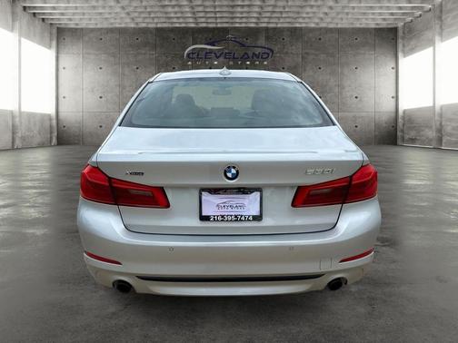 2017 BMW 530 xDrive