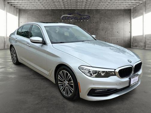 2017 BMW 530 xDrive