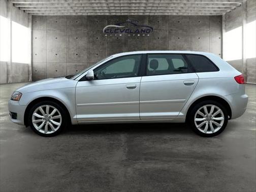 2009 Audi A3 2.0T quattro