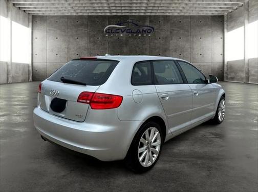 2009 Audi A3 2.0T quattro