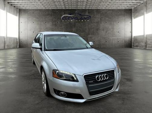2009 Audi A3 2.0T quattro