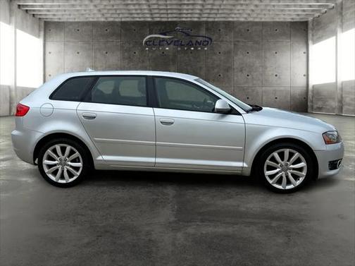 2009 Audi A3 2.0T quattro