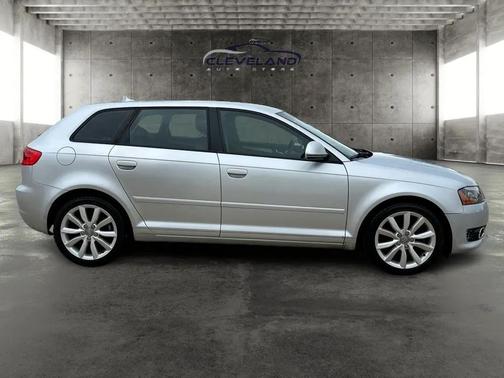 2009 Audi A3 2.0T quattro