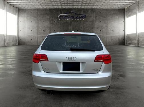 2009 Audi A3 2.0T quattro
