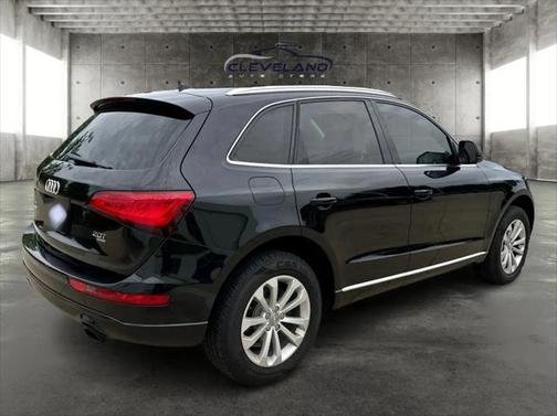 2014 Audi Q5 2.0T Premium Plus