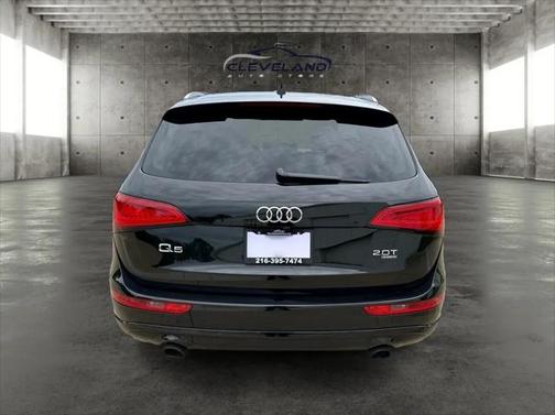 2014 Audi Q5 2.0T Premium Plus