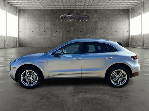 2017 Porsche Macan S