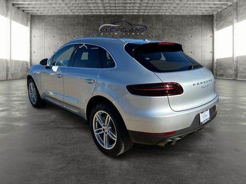2017 Porsche Macan S