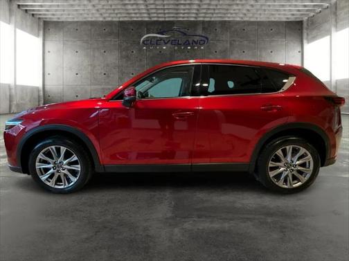 2020 Mazda CX-5 Grand Touring