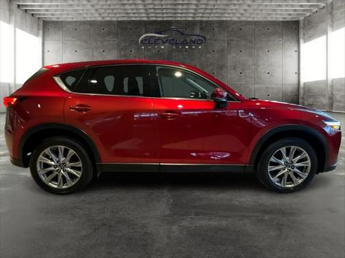 2020 Mazda CX-5 Grand Touring