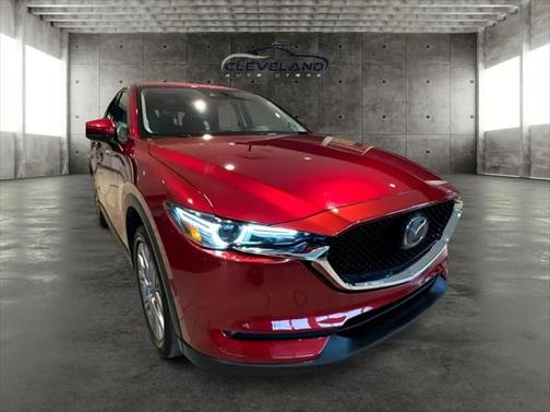 2020 Mazda CX-5 Grand Touring