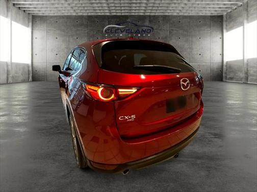2020 Mazda CX-5 Grand Touring