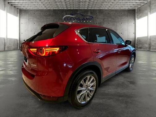 2020 Mazda CX-5 Grand Touring