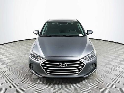 2018 Hyundai ELANTRA ECO