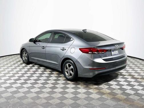 2018 Hyundai ELANTRA ECO