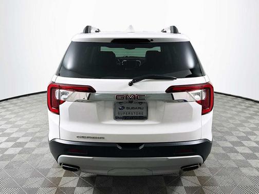 2020 GMC Acadia FWD SLT