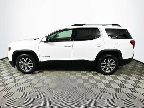 2020 GMC Acadia FWD SLT