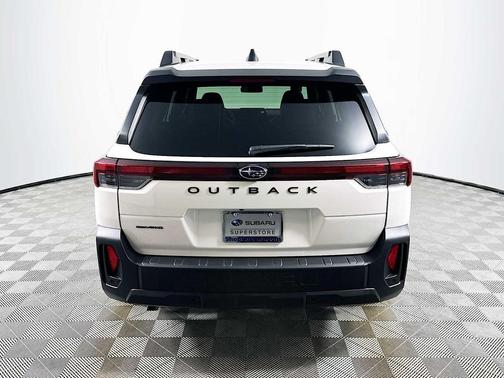 CRYSTAL WHT PRL 2026 Subaru Outback Premium