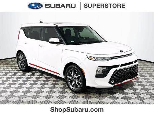 2020 Kia Soul GT-Line