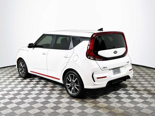 2020 Kia Soul GT-Line